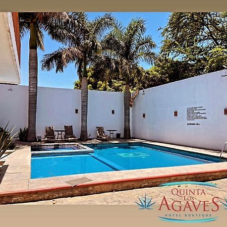 Quinta Los Agaves Hotel Boutique Tequila Eksteriør billede