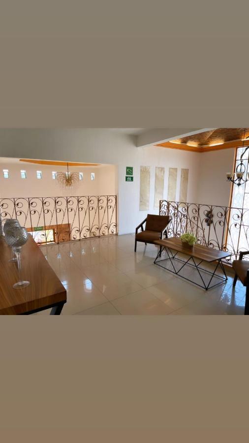Quinta Los Agaves Hotel Boutique Tequila Eksteriør billede