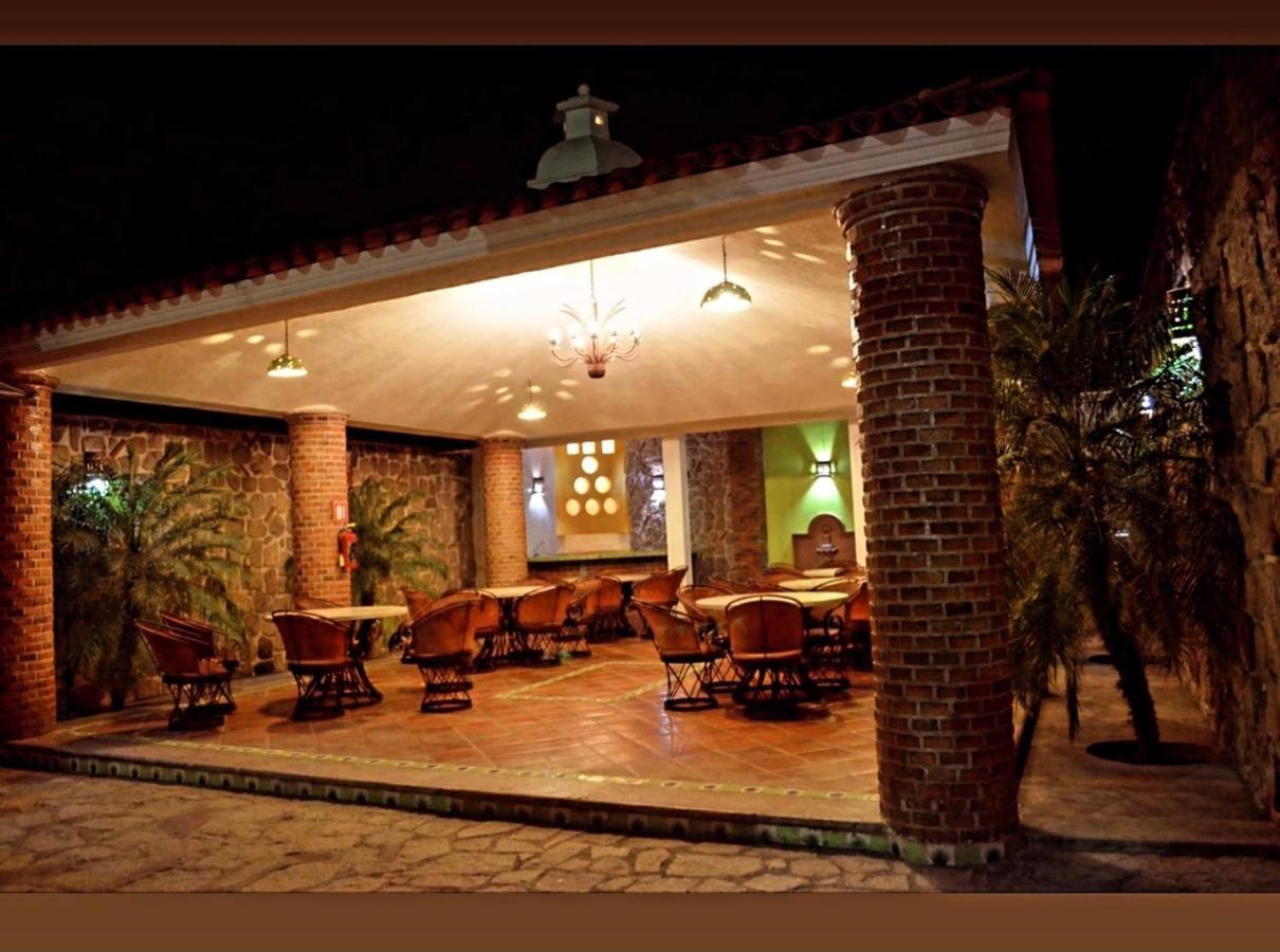 Quinta Los Agaves Hotel Boutique Tequila Eksteriør billede