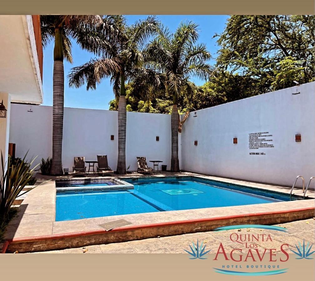 Quinta Los Agaves Hotel Boutique Tequila Eksteriør billede