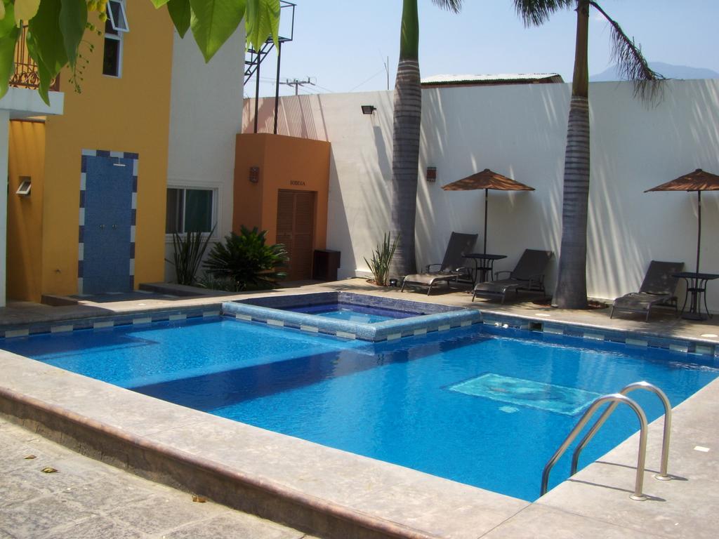 Quinta Los Agaves Hotel Boutique Tequila Eksteriør billede