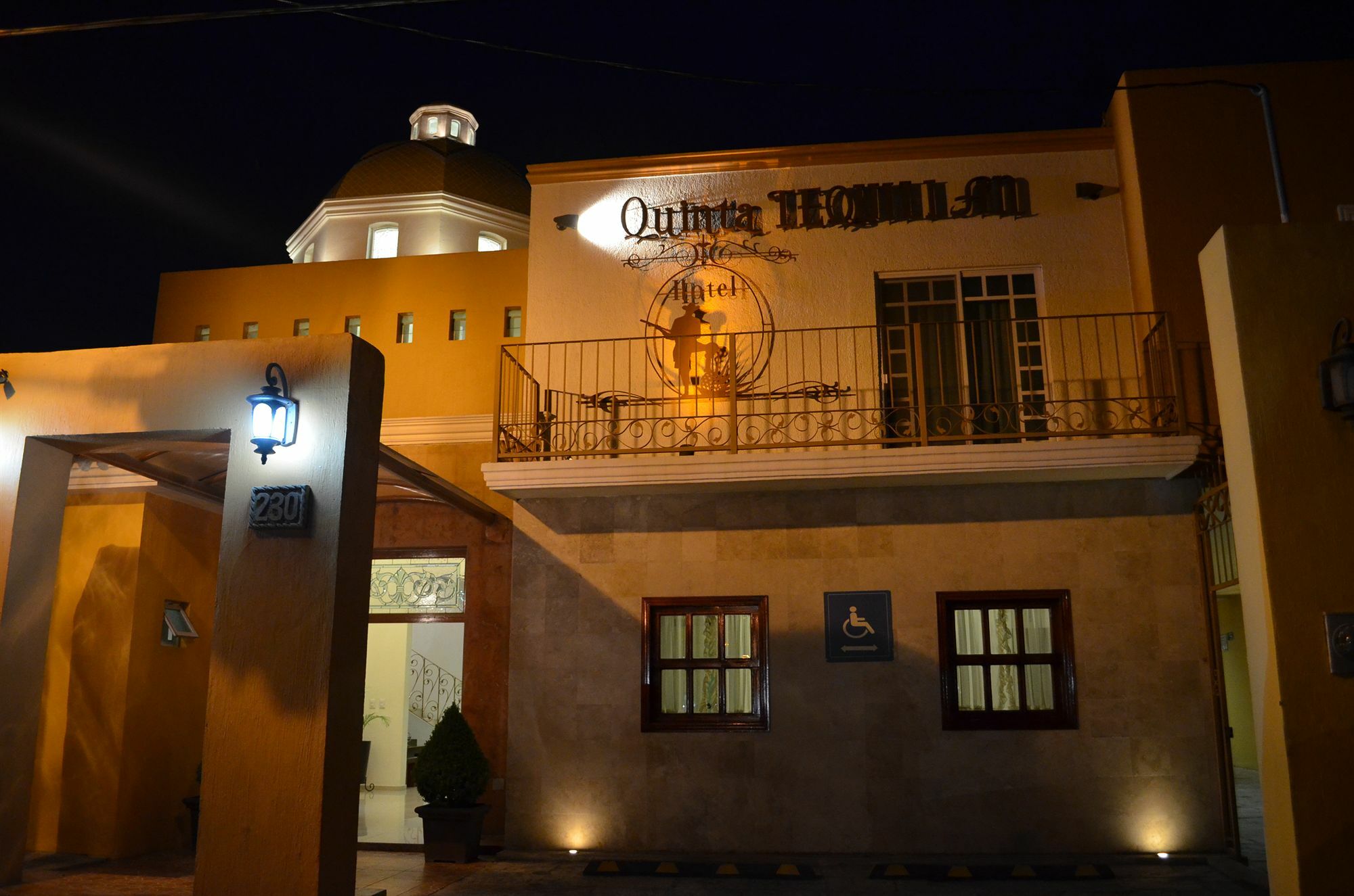 Quinta Los Agaves Hotel Boutique Tequila Eksteriør billede